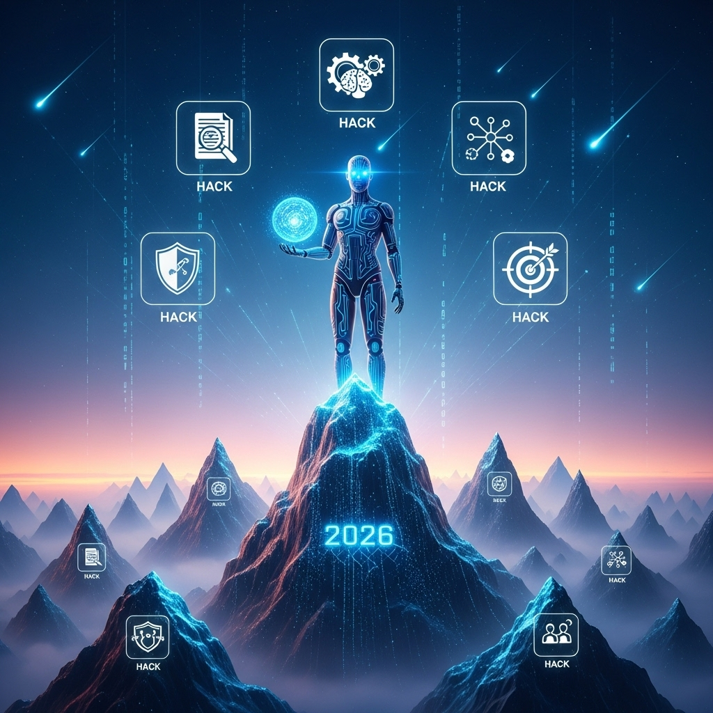 5 AI Content Hacks to Outrank Competitors in 2026