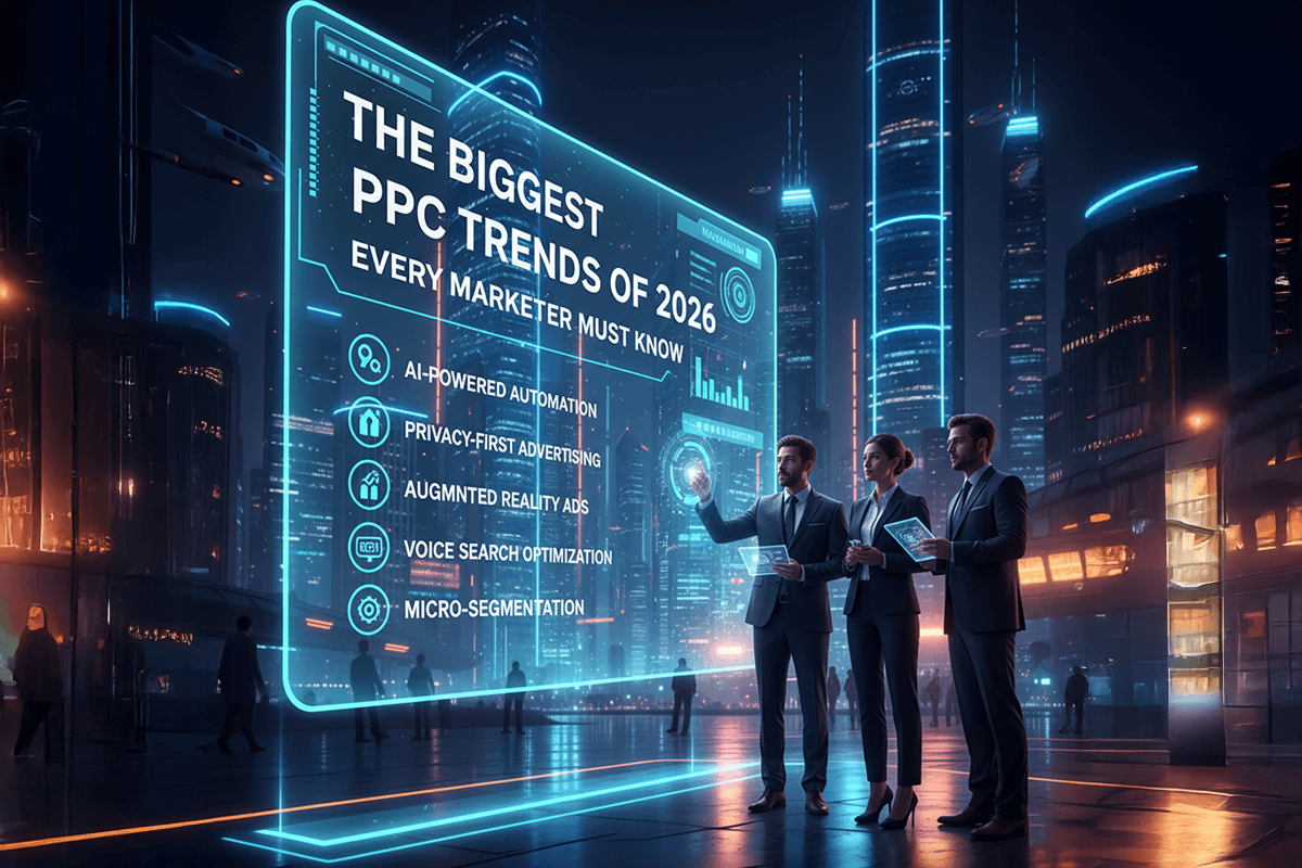 PPC Dashboard Analytics