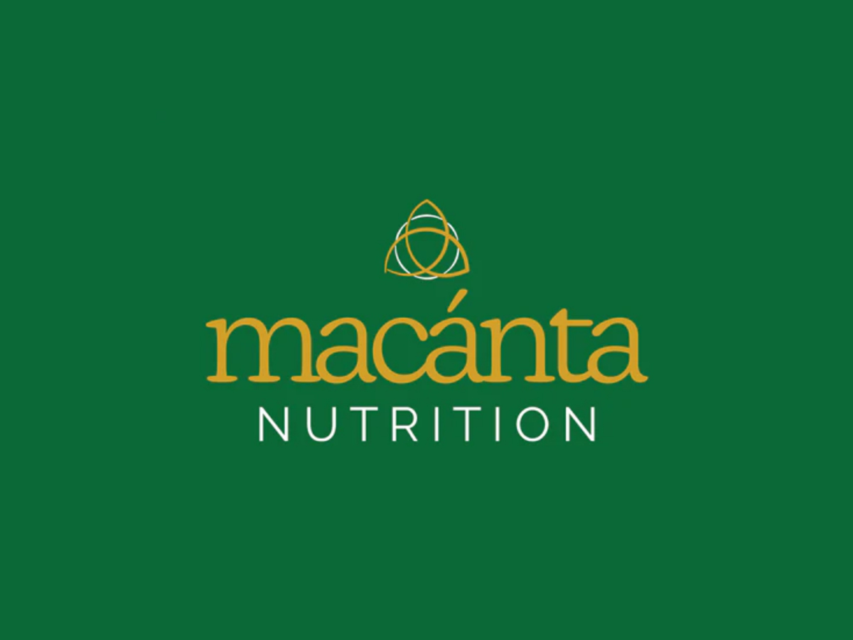 Colm Healy | Macánta Nutrition.