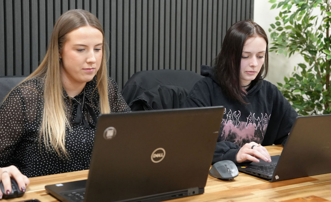 NIAMH TALLON & OLENA LUNOVA JIM ASSOCIATES