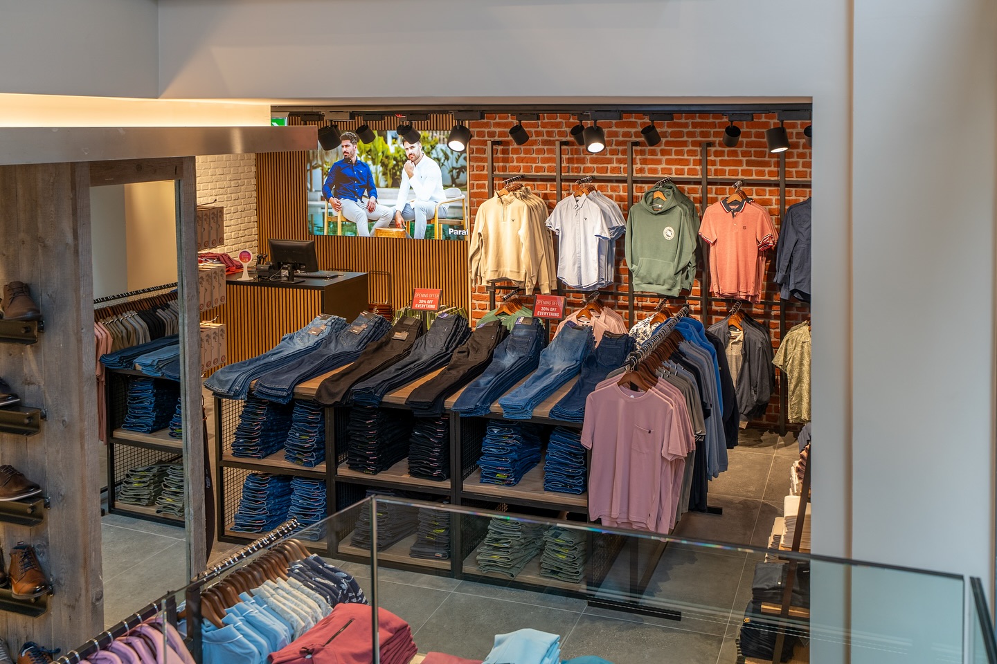 paraffin store Galway