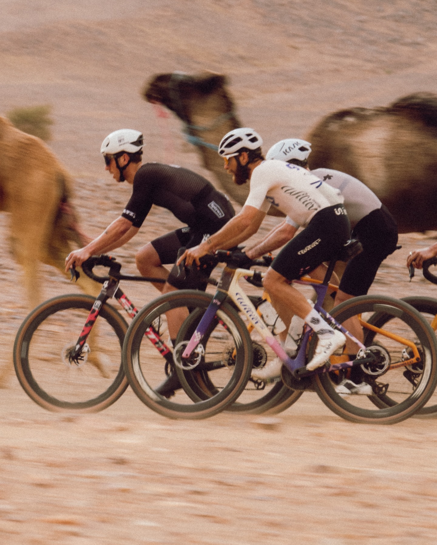 spatzwear models cycling