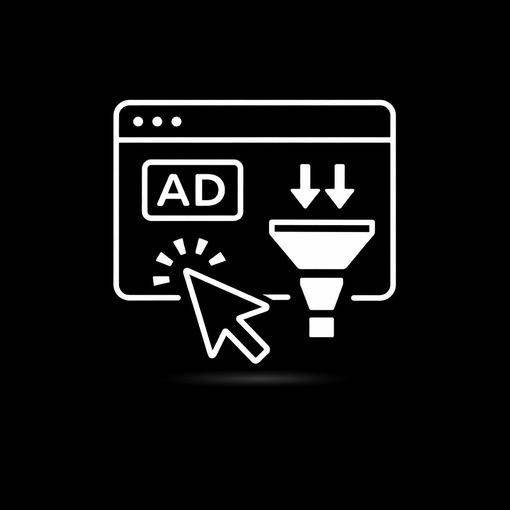 Pay-Per-Click (PPC) Marketing icon